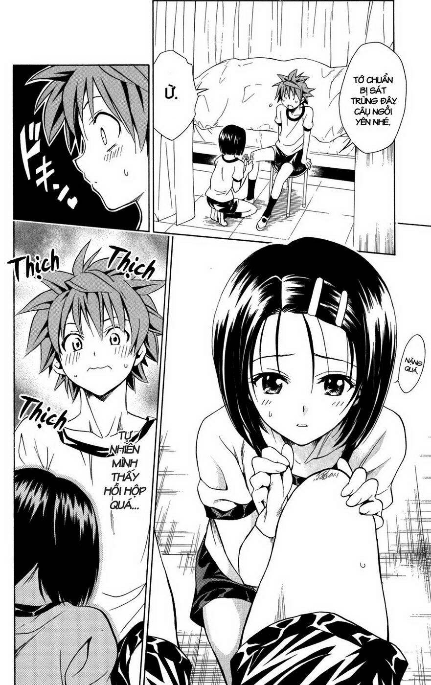 Bọn Tớ Thích Cậu! Rito Chapter 84 - Trang 2