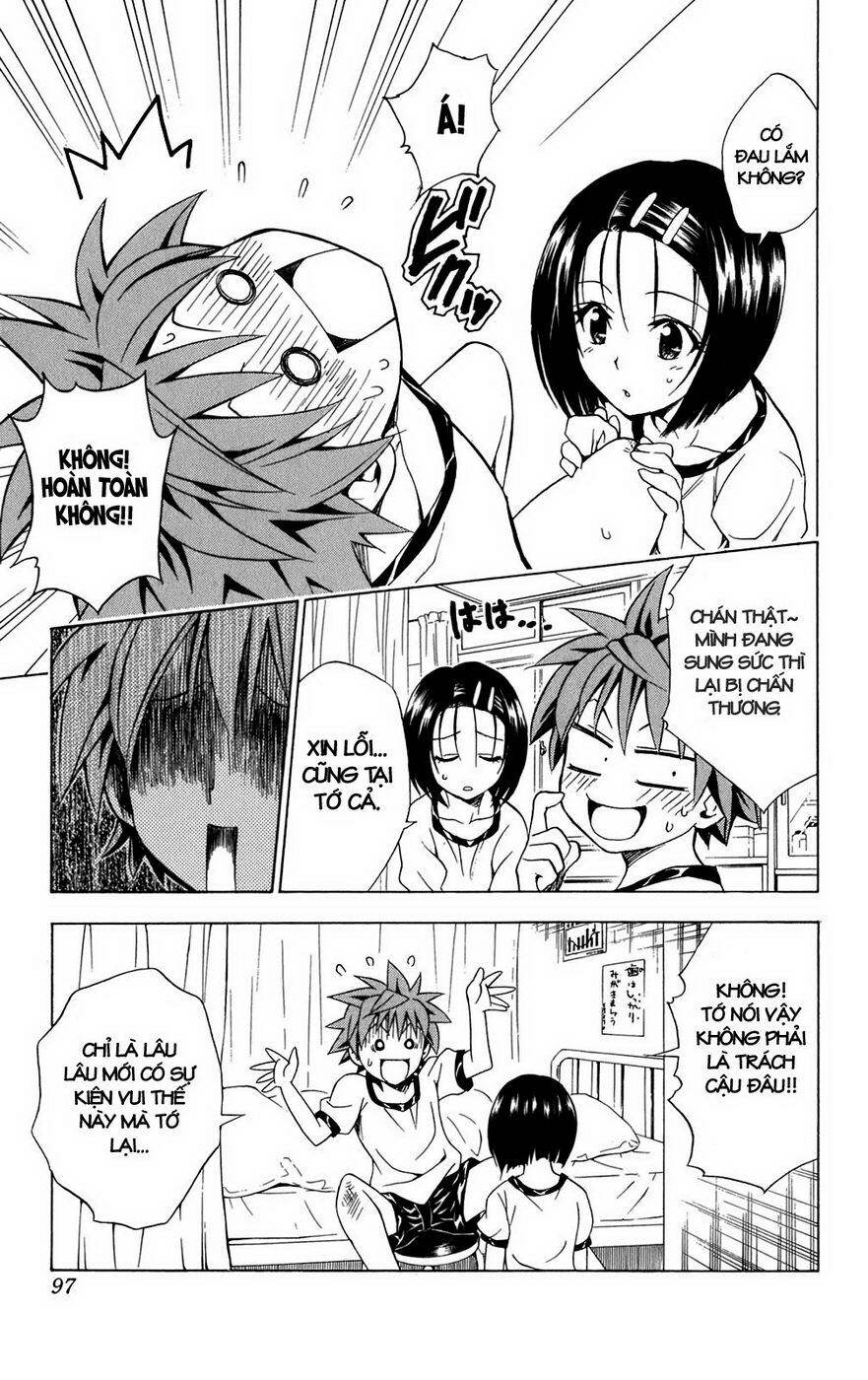 Bọn Tớ Thích Cậu! Rito Chapter 84 - Trang 2