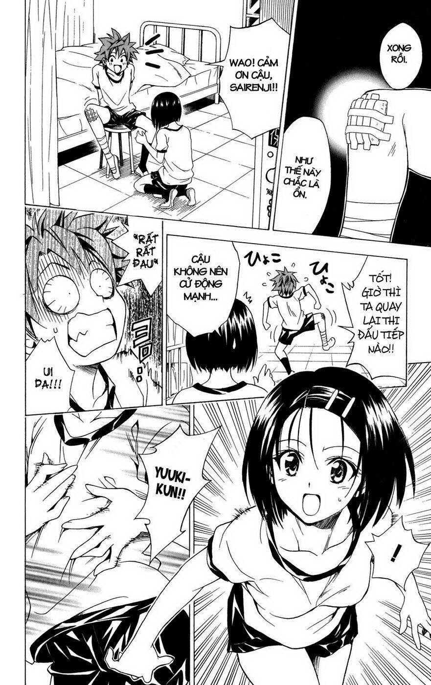 Bọn Tớ Thích Cậu! Rito Chapter 84 - Trang 2