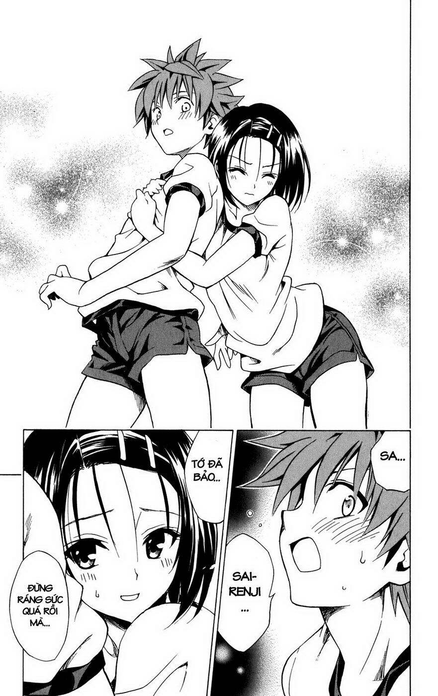 Bọn Tớ Thích Cậu! Rito Chapter 84 - Trang 2