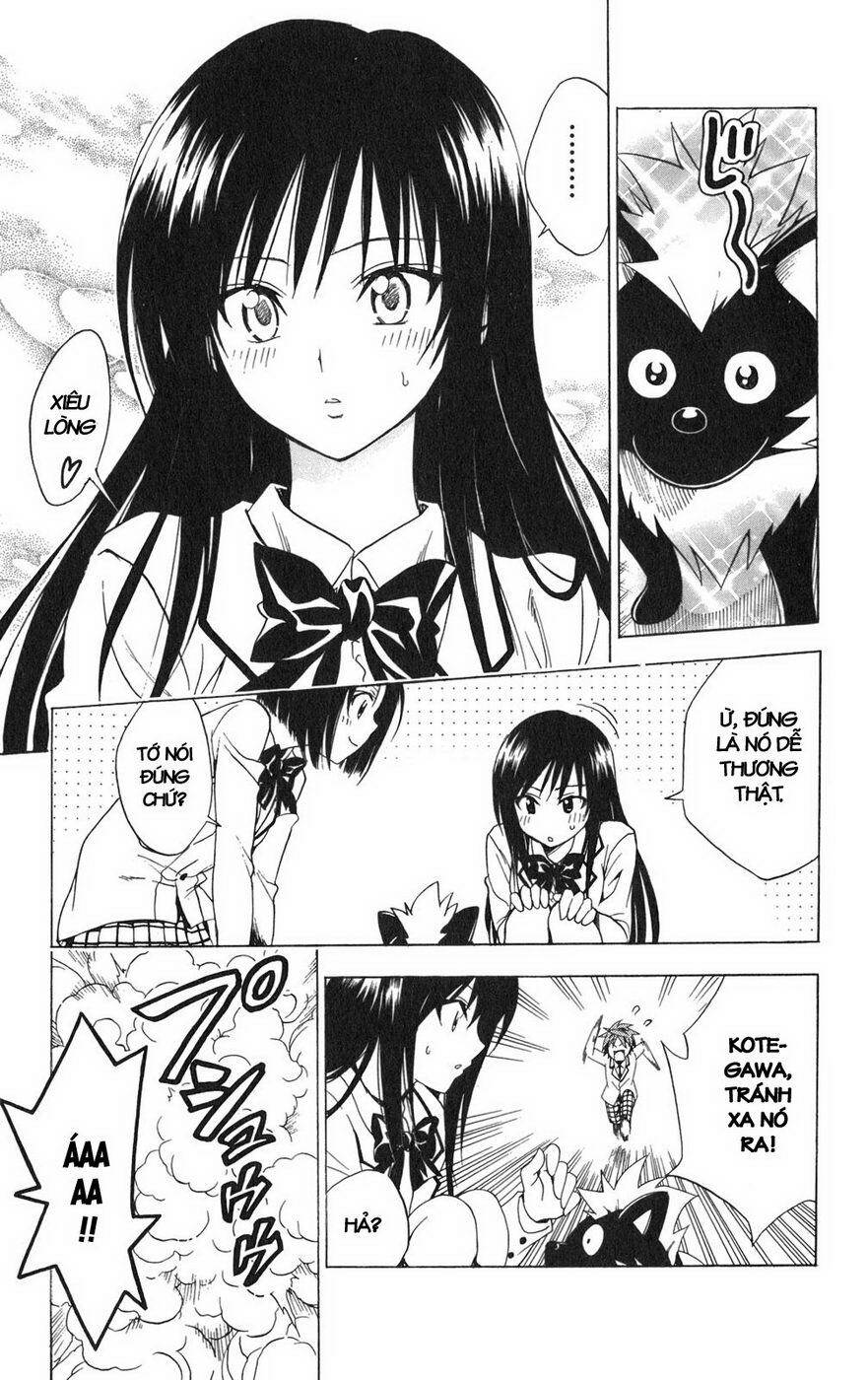 Bọn Tớ Thích Cậu! Rito Chapter 85 - Trang 2