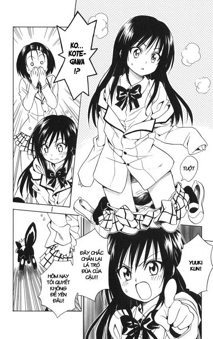 Bọn Tớ Thích Cậu! Rito Chapter 85 - Trang 2