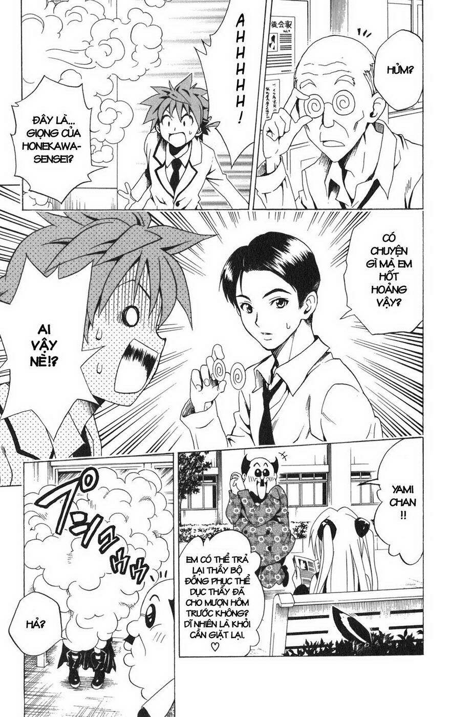 Bọn Tớ Thích Cậu! Rito Chapter 85 - Trang 2