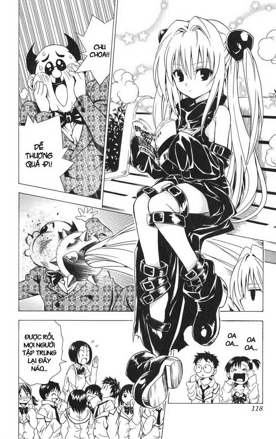 Bọn Tớ Thích Cậu! Rito Chapter 85 - Trang 2