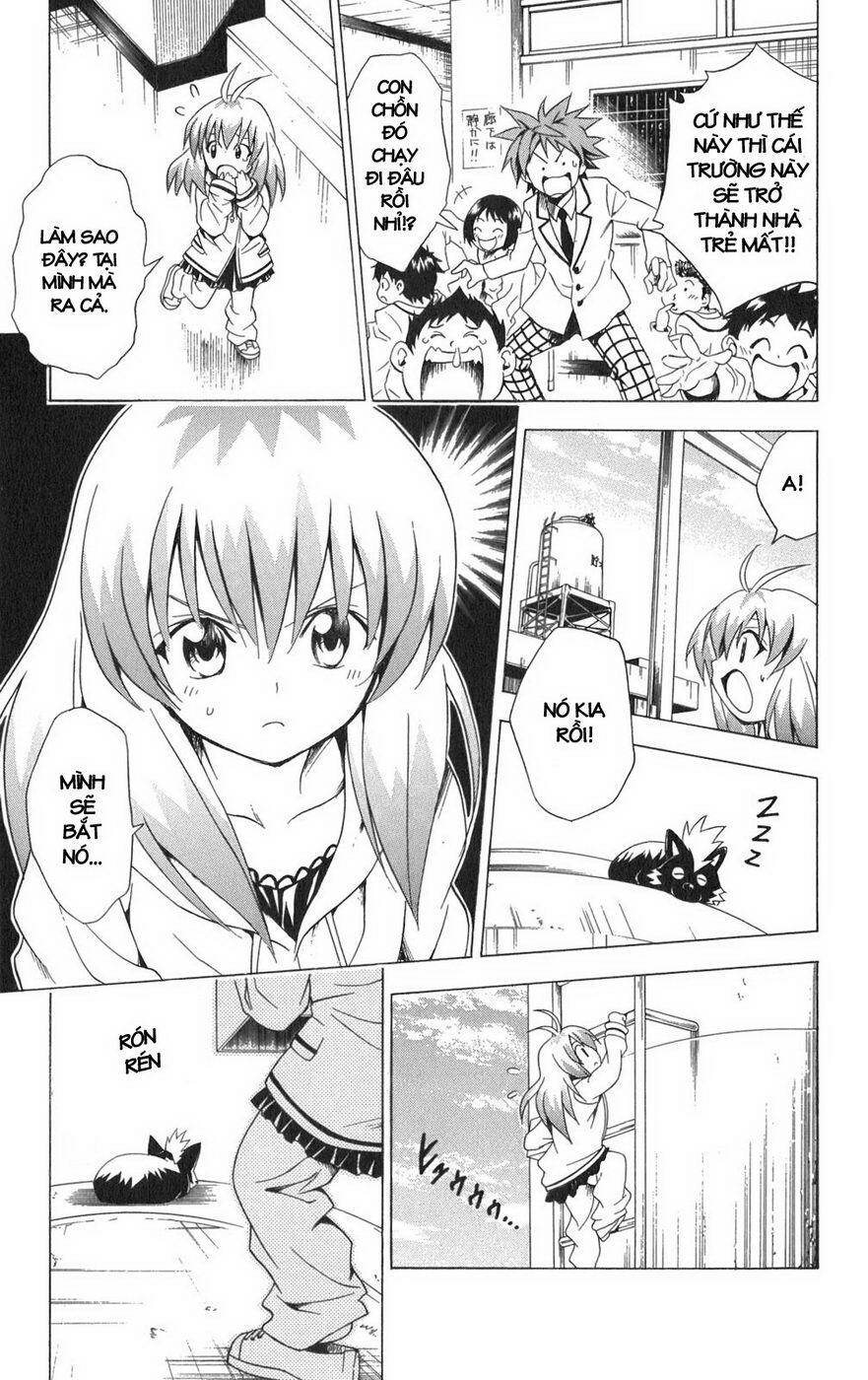 Bọn Tớ Thích Cậu! Rito Chapter 85 - Trang 2