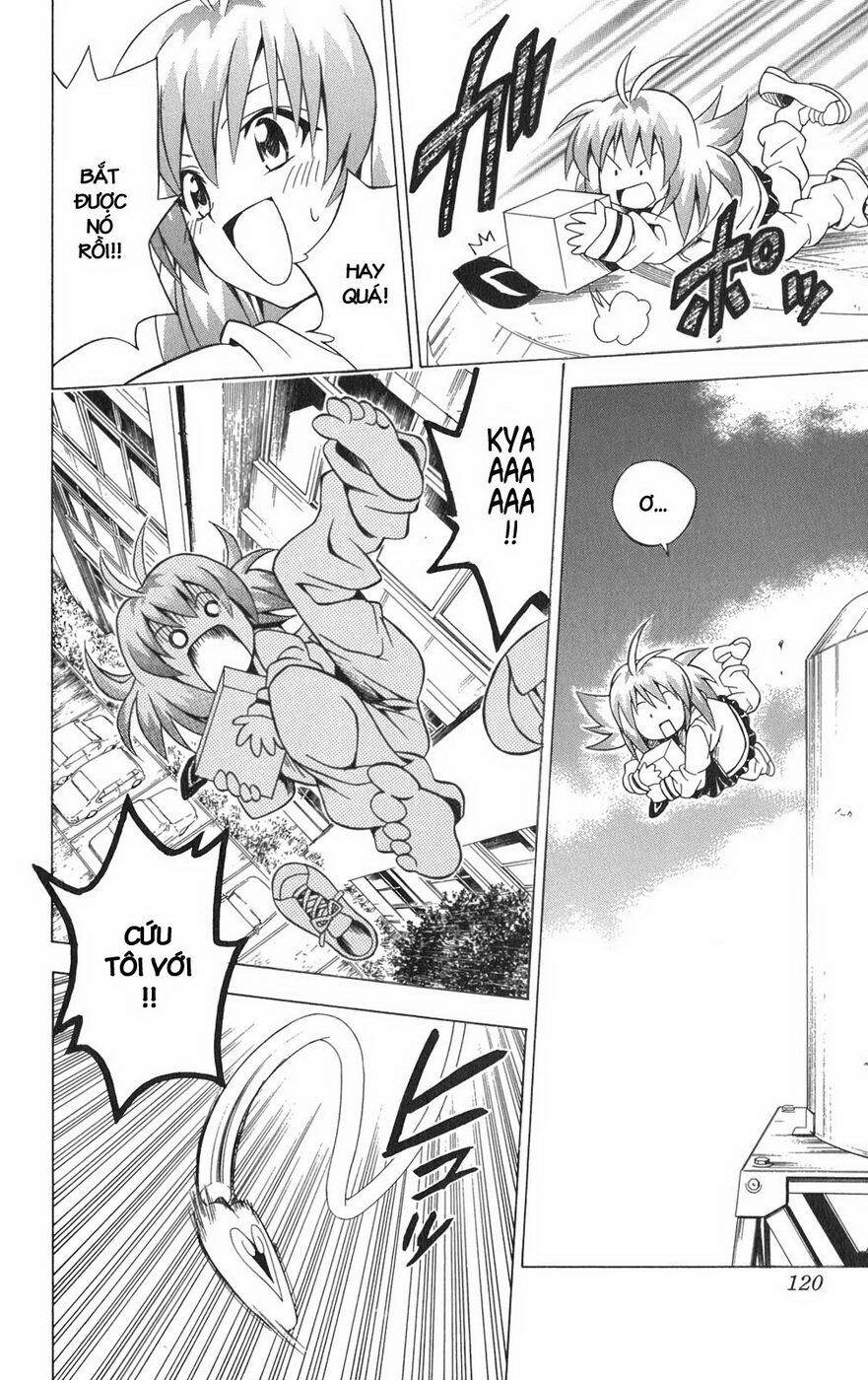 Bọn Tớ Thích Cậu! Rito Chapter 85 - Trang 2