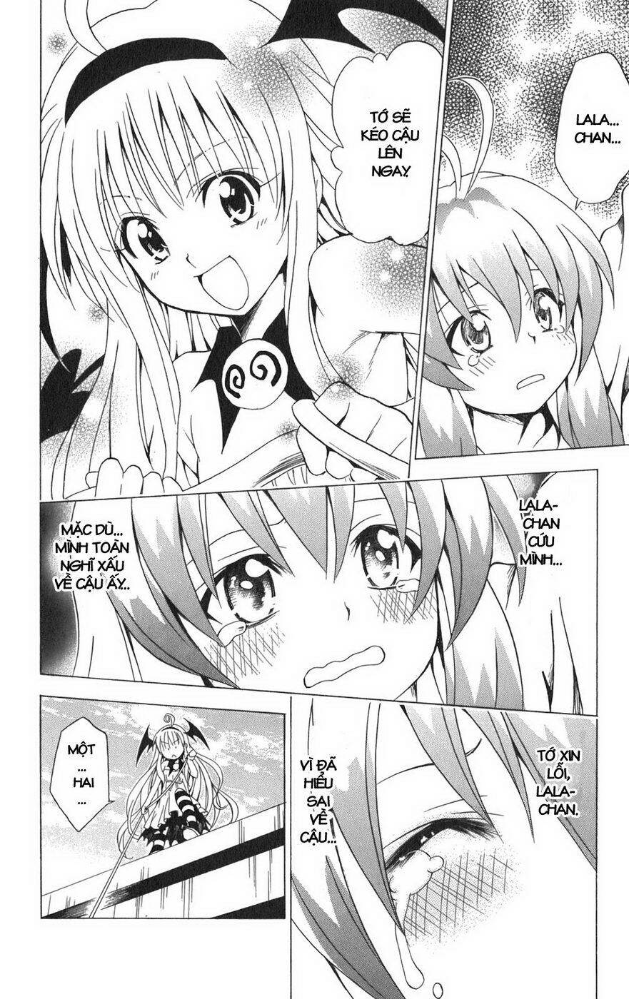 Bọn Tớ Thích Cậu! Rito Chapter 85 - Trang 2