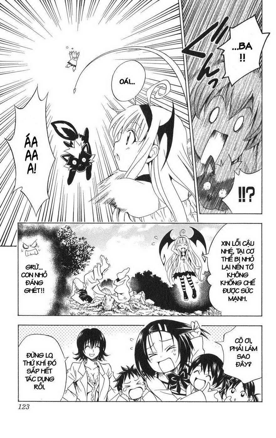 Bọn Tớ Thích Cậu! Rito Chapter 85 - Trang 2