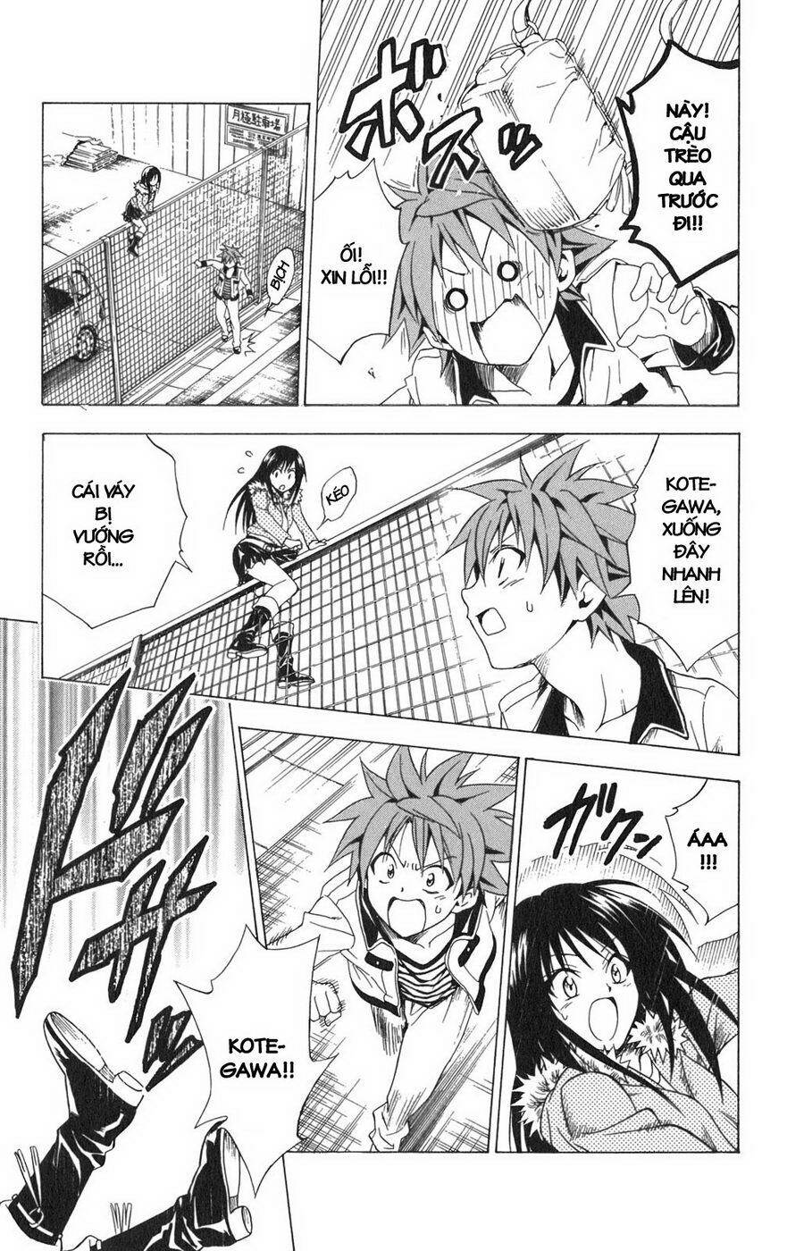 Bọn Tớ Thích Cậu! Rito Chapter 86 - Trang 2