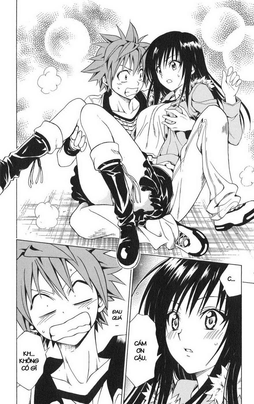 Bọn Tớ Thích Cậu! Rito Chapter 86 - Trang 2