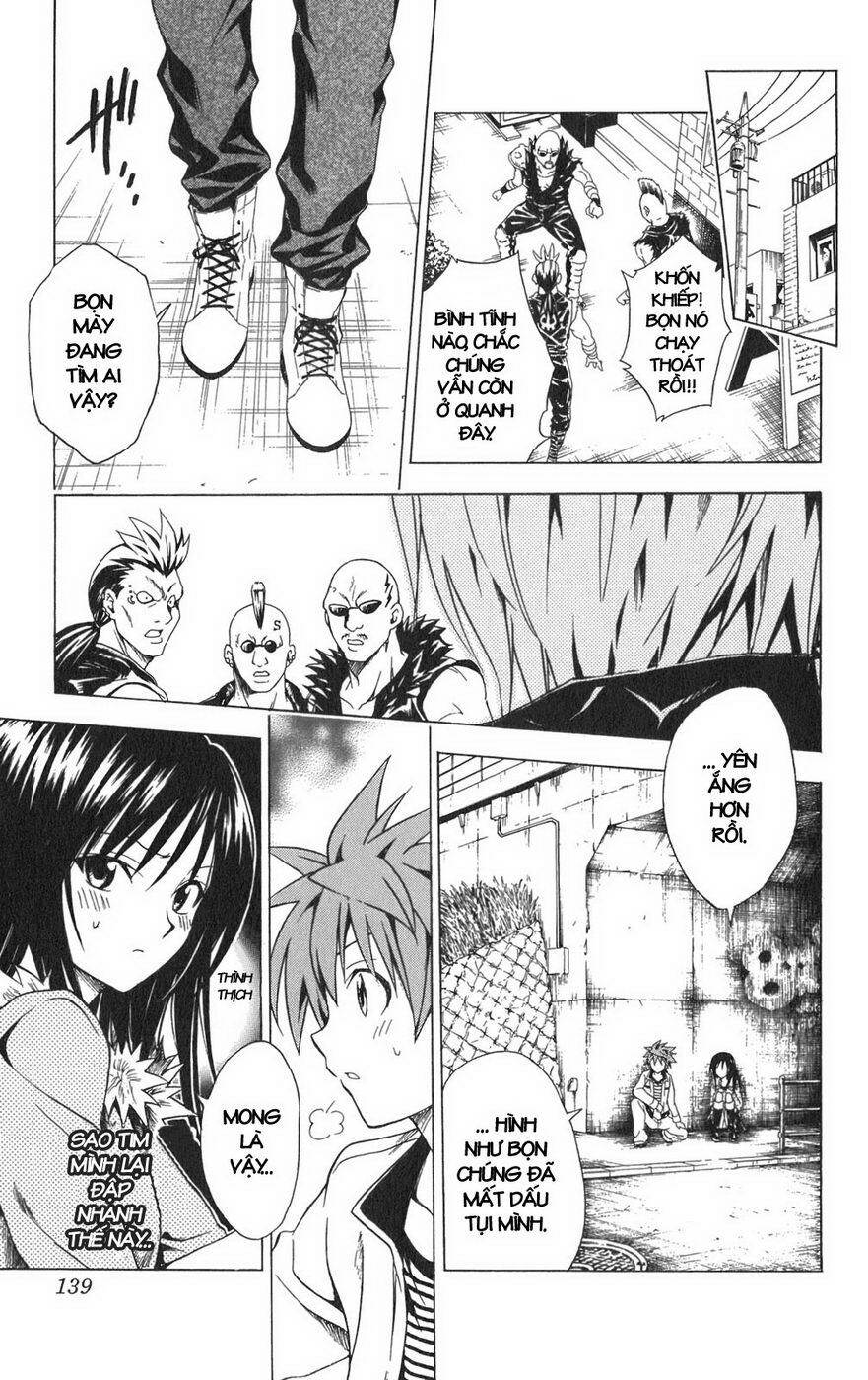 Bọn Tớ Thích Cậu! Rito Chapter 86 - Trang 2