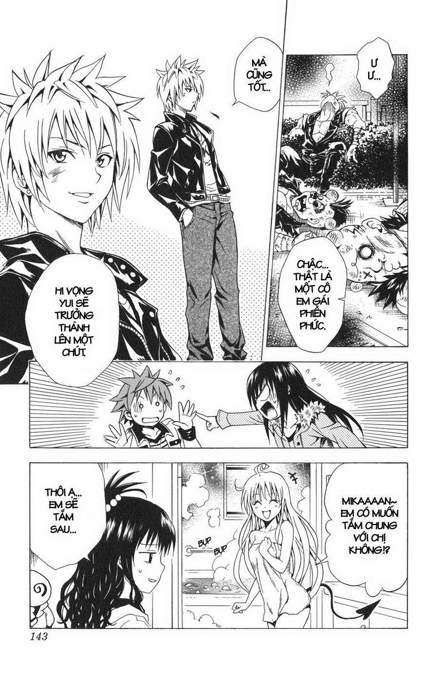 Bọn Tớ Thích Cậu! Rito Chapter 86 - Trang 2