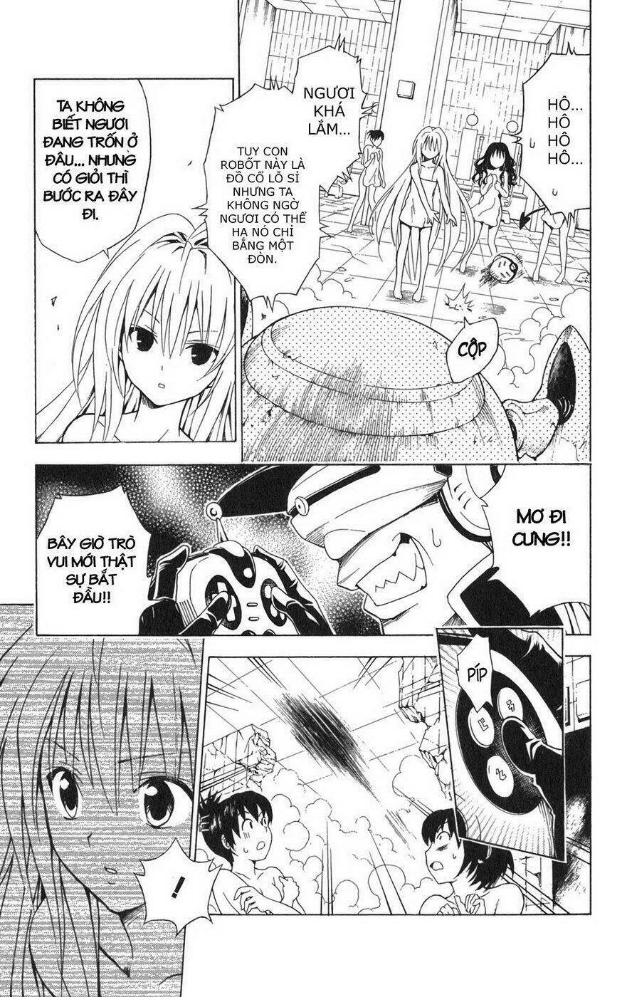 Bọn Tớ Thích Cậu! Rito Chapter 87 - Trang 2