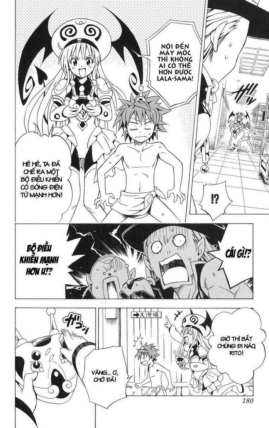 Bọn Tớ Thích Cậu! Rito Chapter 88 - Trang 2