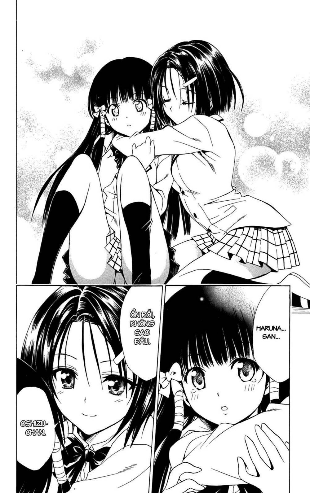 Bọn Tớ Thích Cậu! Rito Chapter 89 - Trang 2