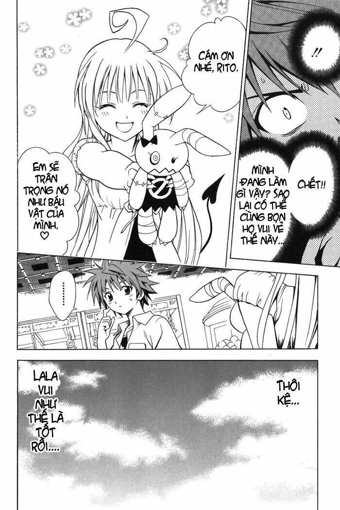 Bọn Tớ Thích Cậu! Rito Chapter 9 - Trang 2