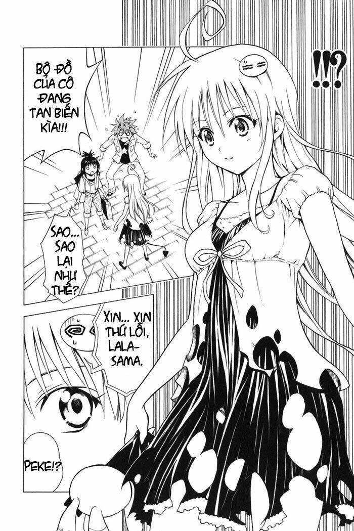 Bọn Tớ Thích Cậu! Rito Chapter 9 - Trang 2