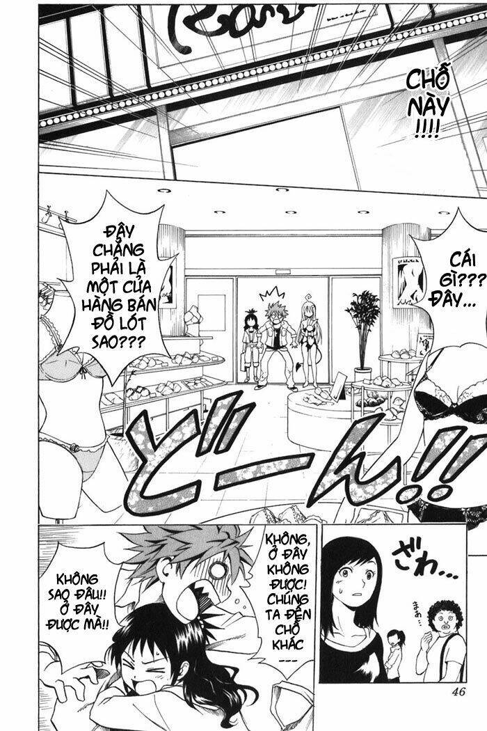 Bọn Tớ Thích Cậu! Rito Chapter 9 - Trang 2