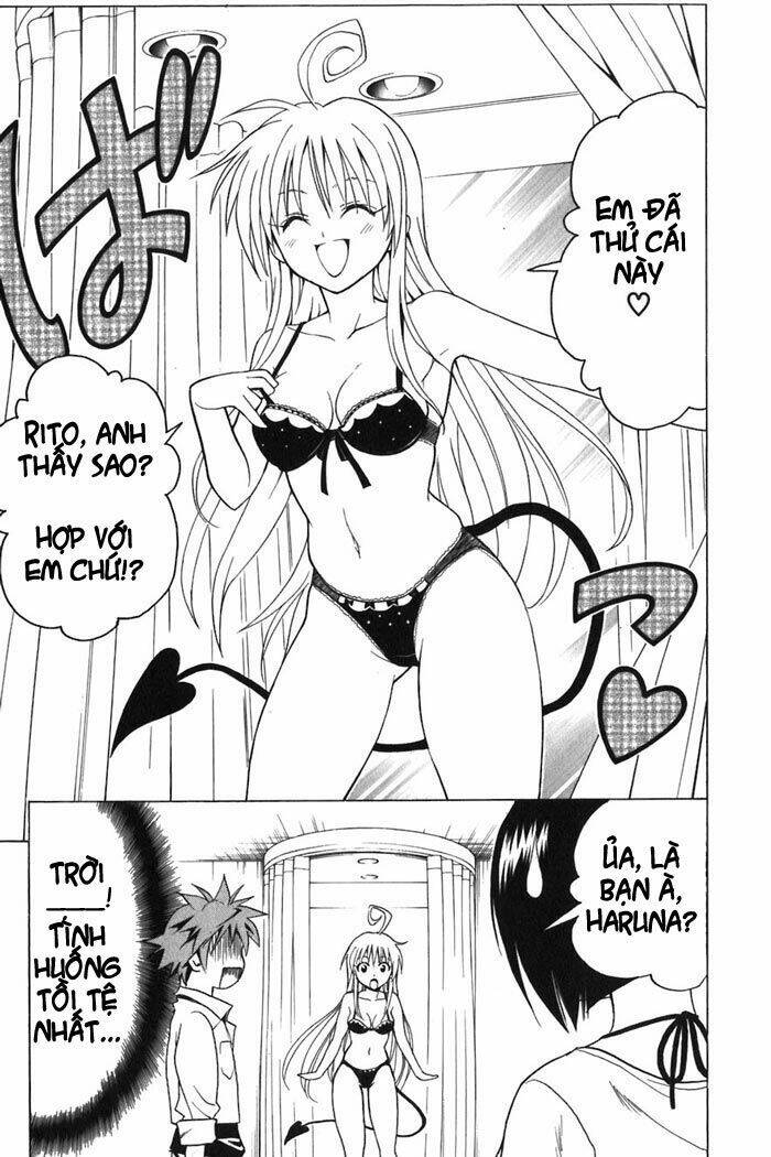 Bọn Tớ Thích Cậu! Rito Chapter 9 - Trang 2
