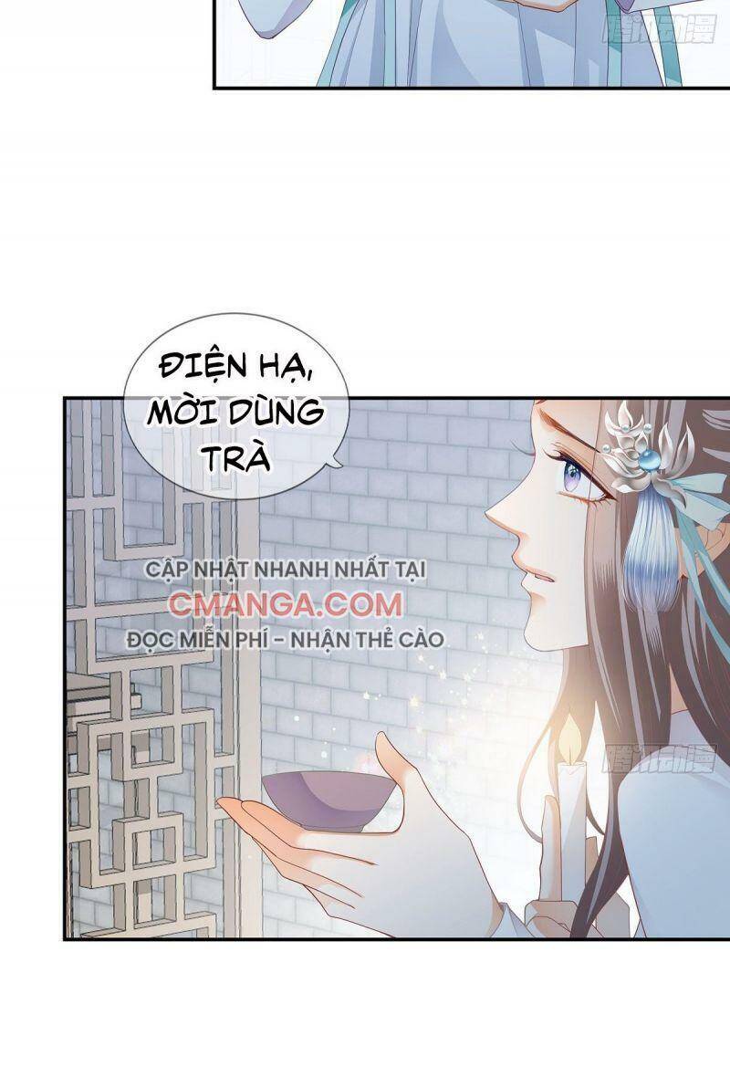 Bổn Vương Muốn Ngươi Chapter 10 - Trang 2