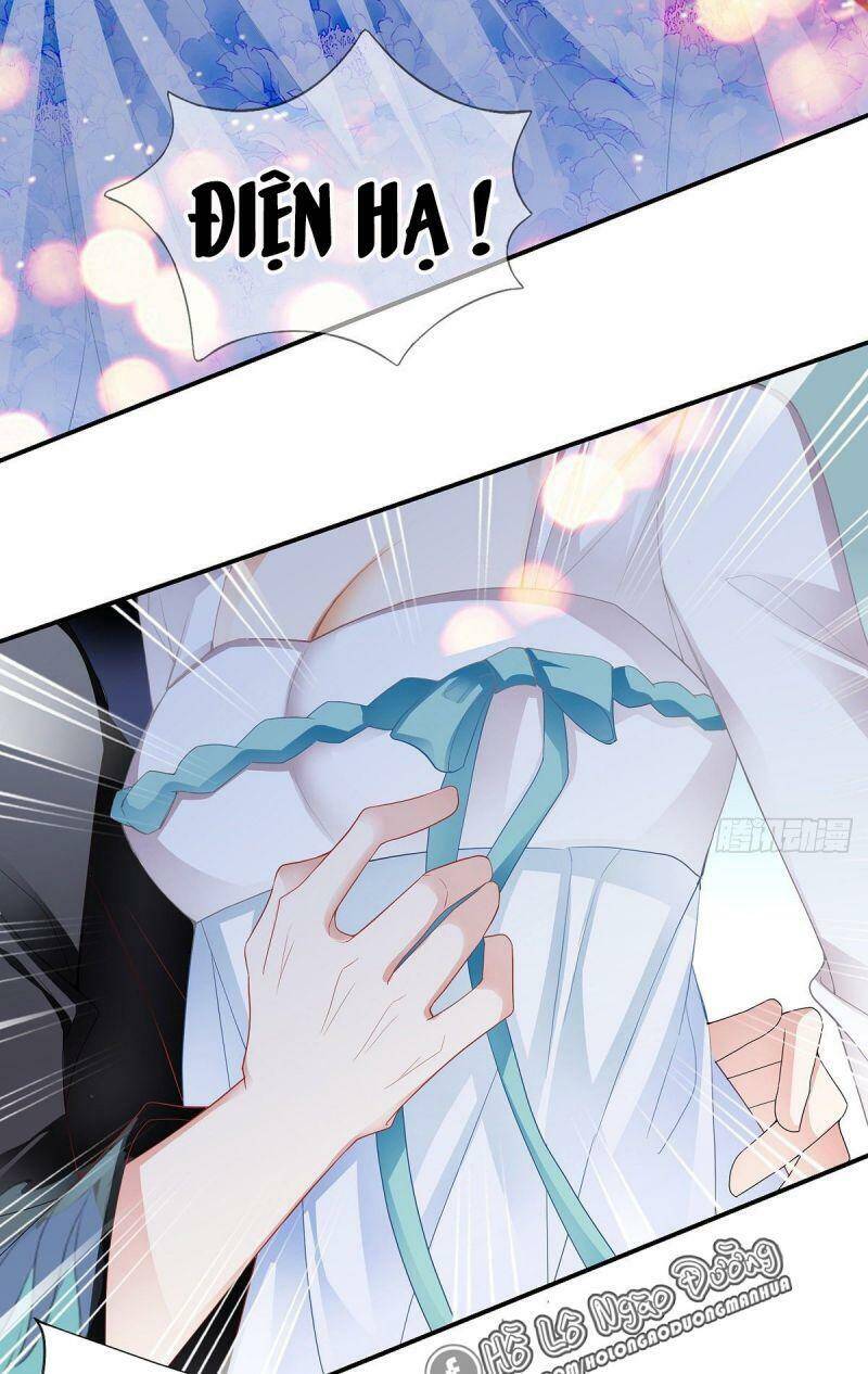 Bổn Vương Muốn Ngươi Chapter 10 - Trang 2