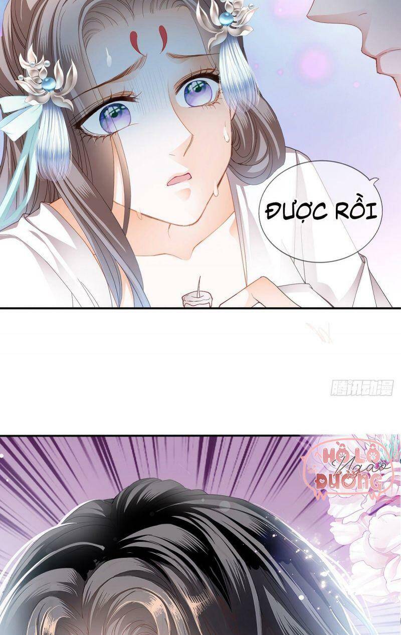 Bổn Vương Muốn Ngươi Chapter 10 - Trang 2