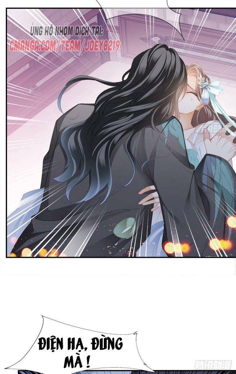 Bổn Vương Muốn Ngươi Chapter 10 - Trang 2