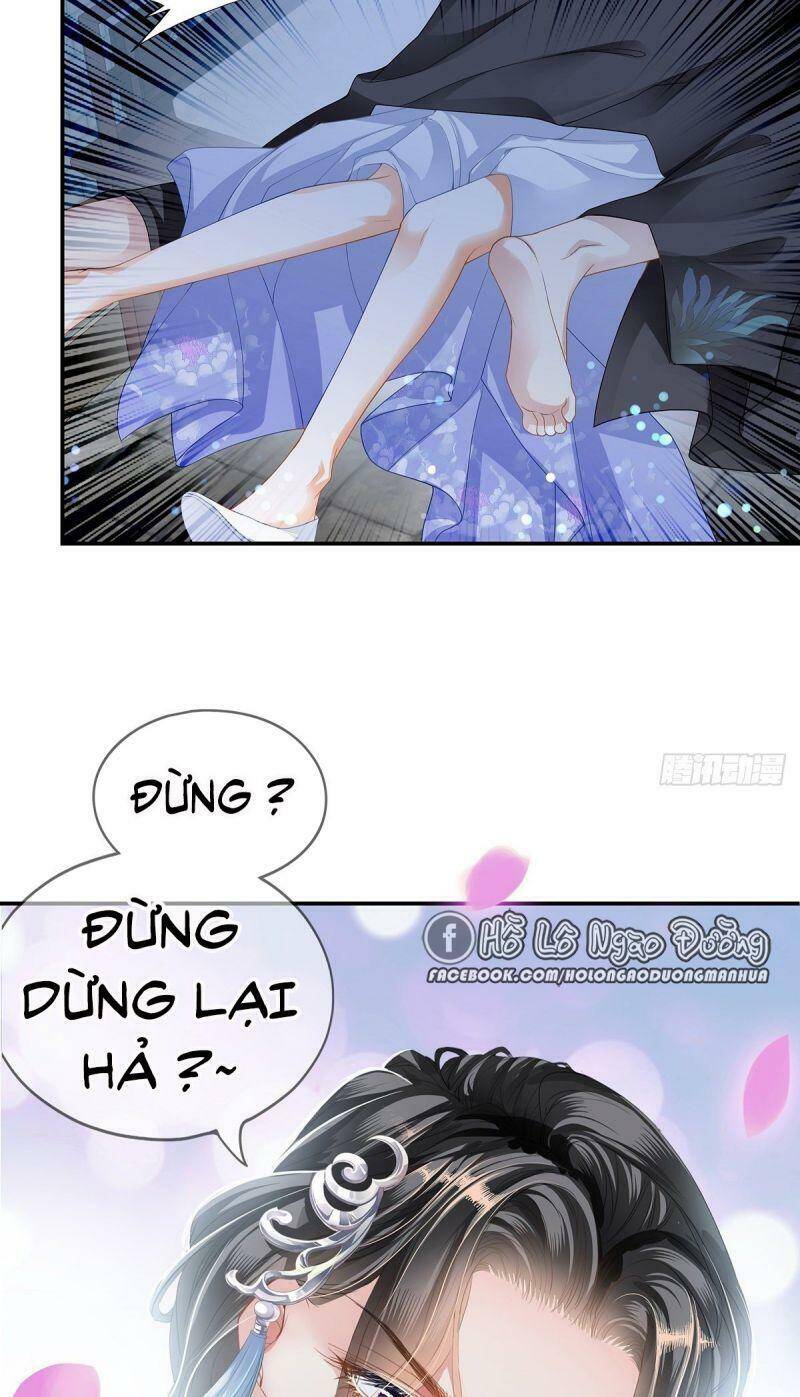Bổn Vương Muốn Ngươi Chapter 10 - Trang 2