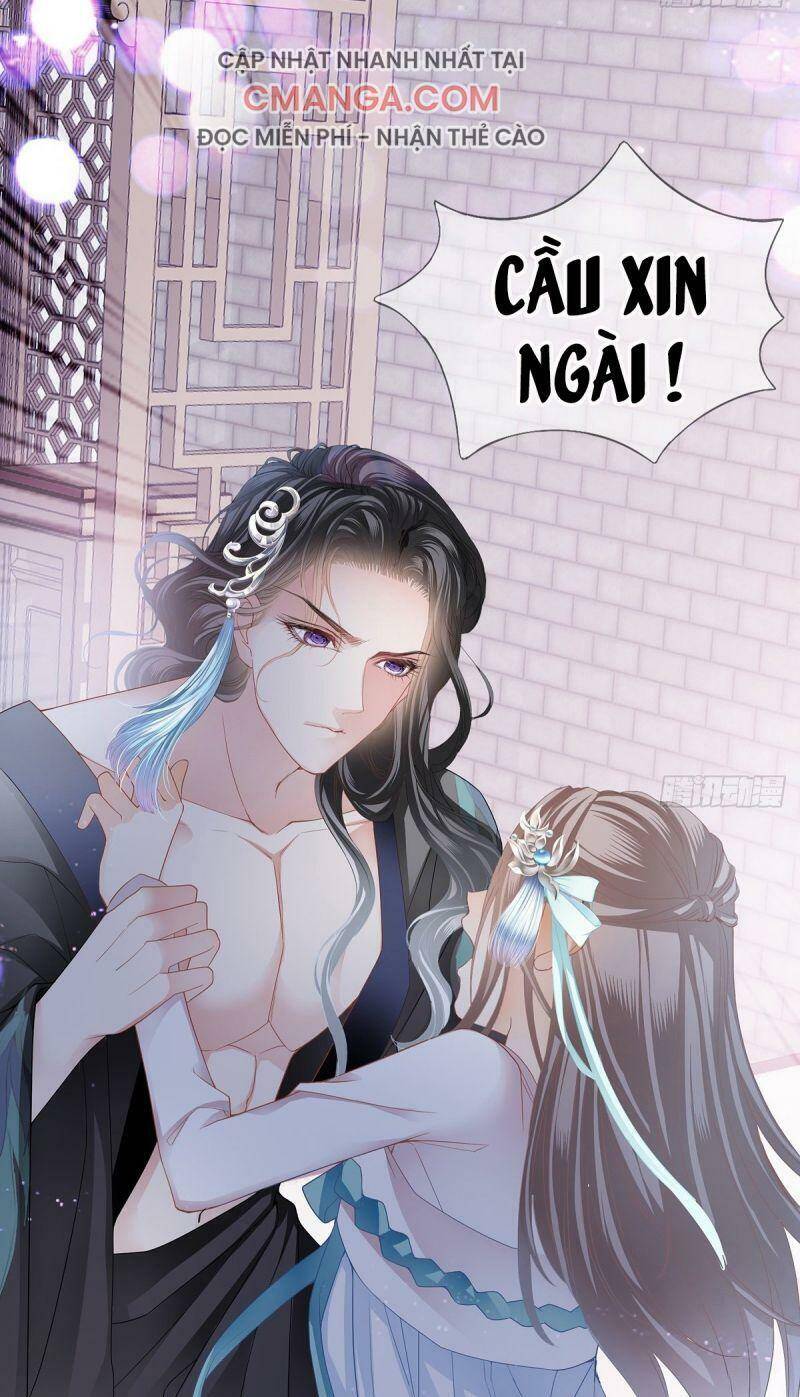 Bổn Vương Muốn Ngươi Chapter 10 - Trang 2