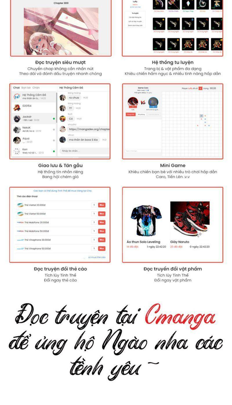 Bổn Vương Muốn Ngươi Chapter 10 - Trang 2