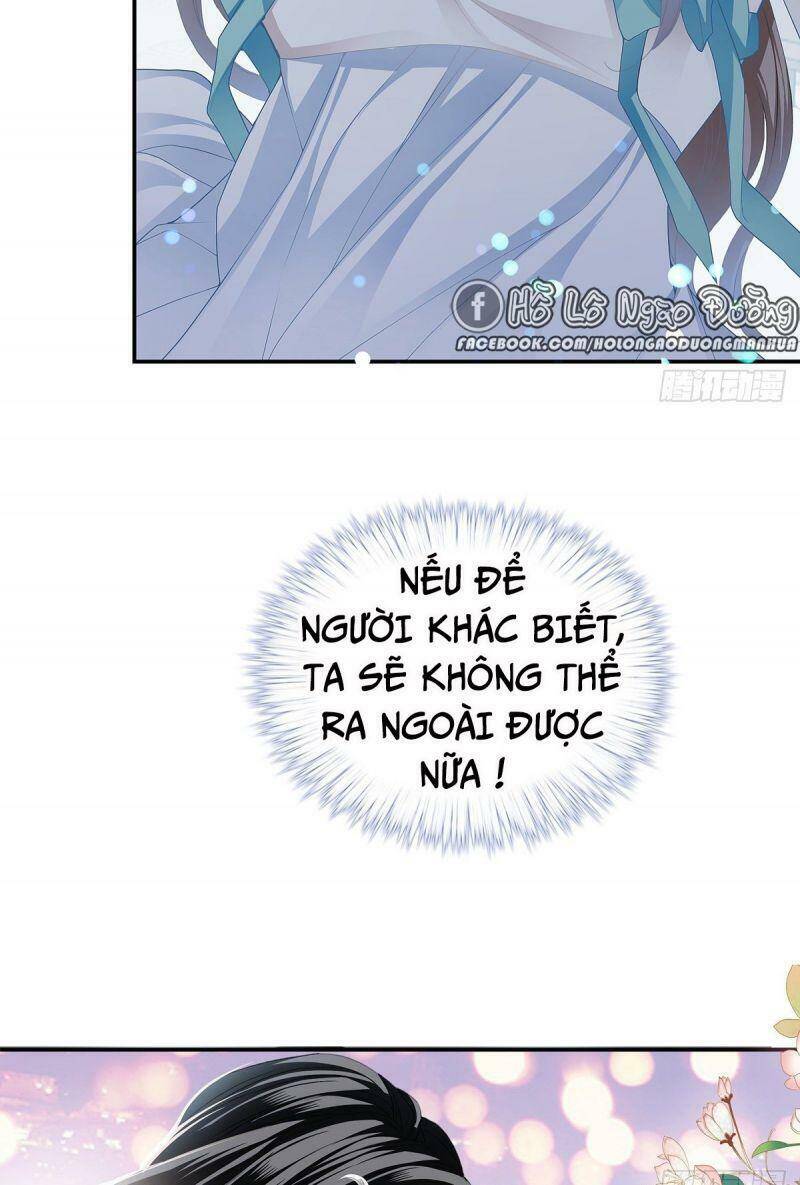 Bổn Vương Muốn Ngươi Chapter 10 - Trang 2