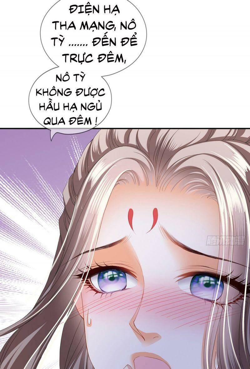 Bổn Vương Muốn Ngươi Chapter 10 - Trang 2