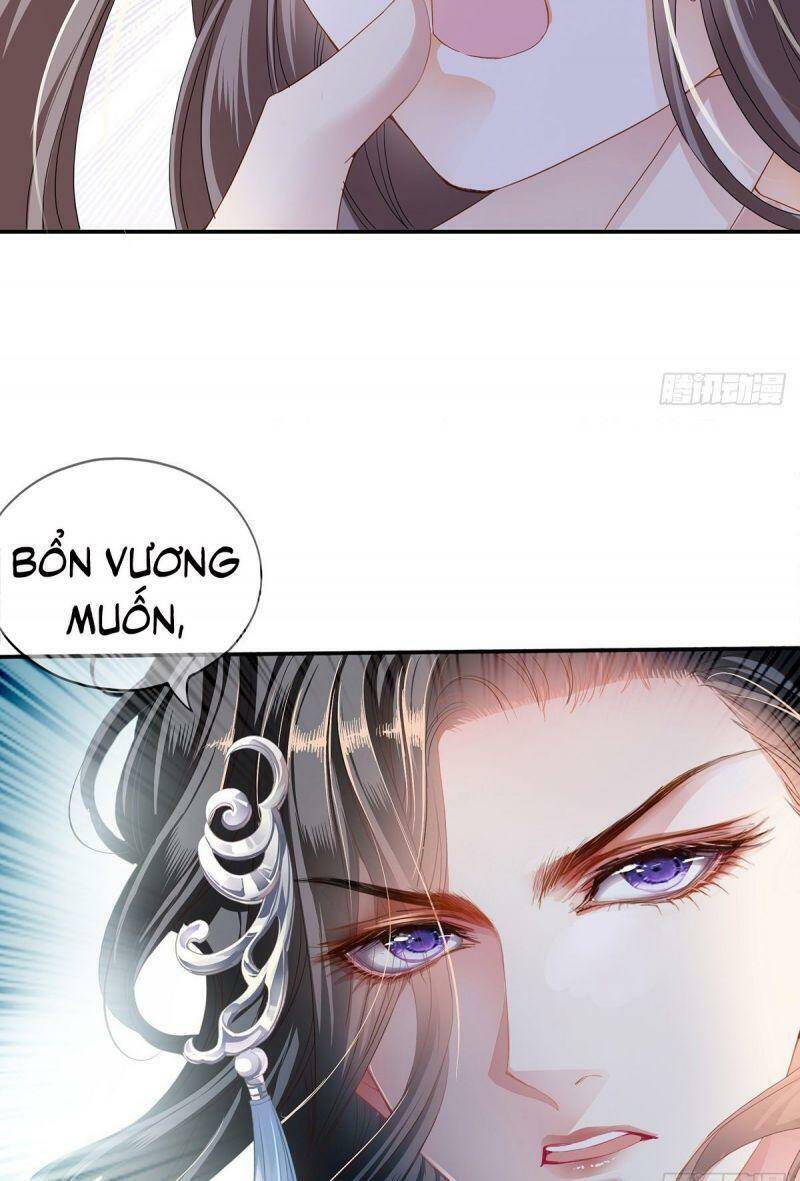Bổn Vương Muốn Ngươi Chapter 10 - Trang 2