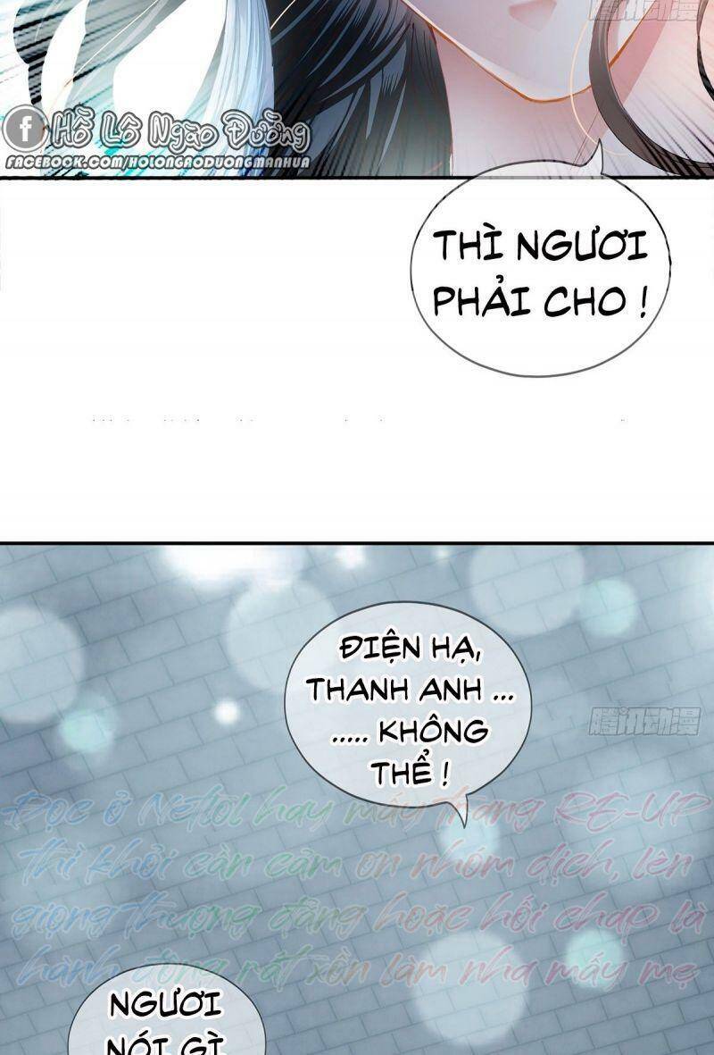 Bổn Vương Muốn Ngươi Chapter 10 - Trang 2