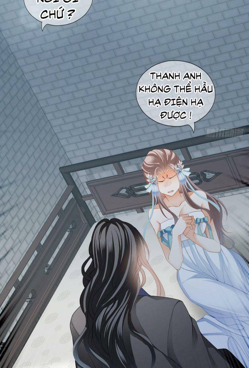 Bổn Vương Muốn Ngươi Chapter 10 - Trang 2