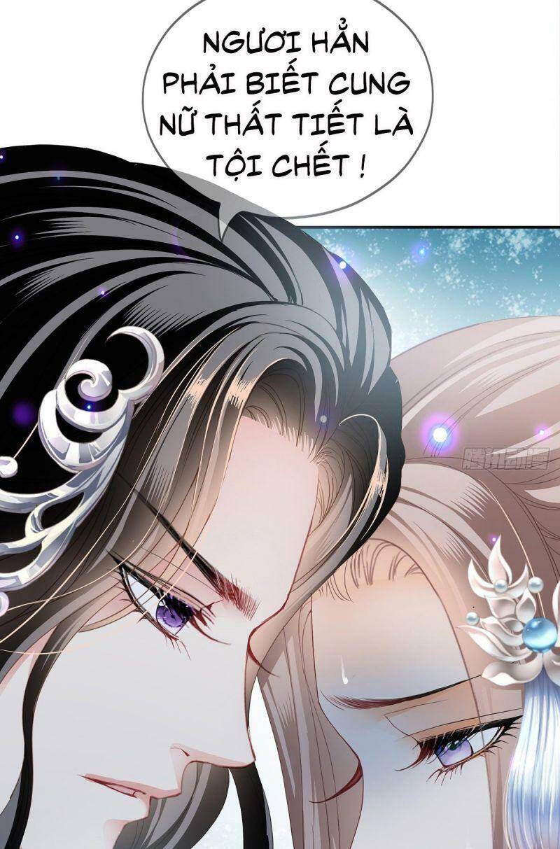 Bổn Vương Muốn Ngươi Chapter 10 - Trang 2
