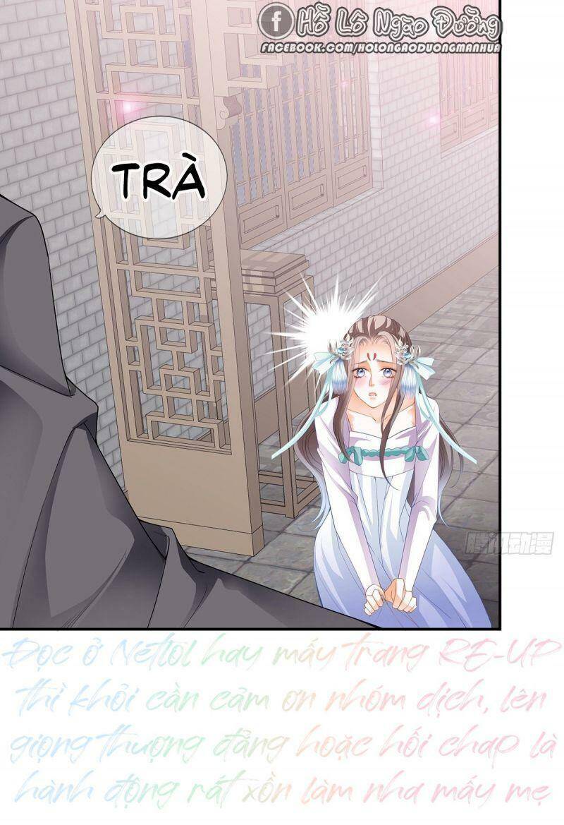 Bổn Vương Muốn Ngươi Chapter 10 - Trang 2