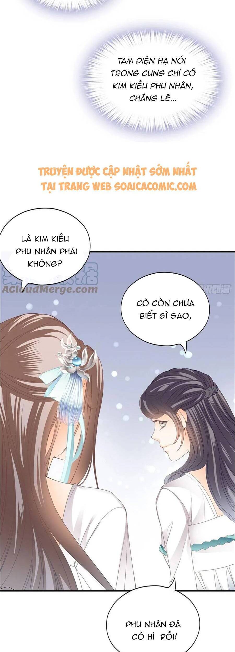 Bổn Vương Muốn Ngươi Chapter 100 - Trang 2