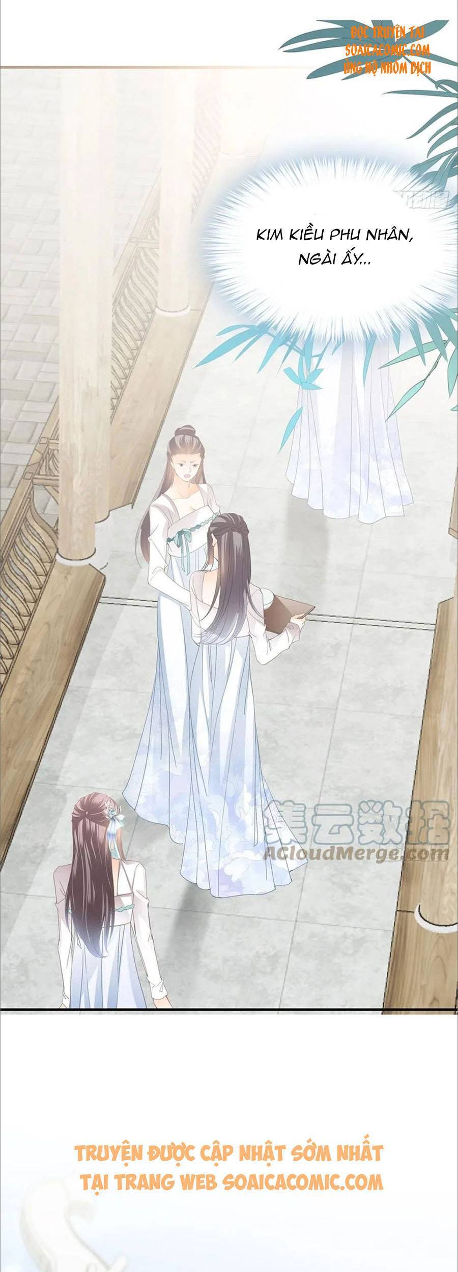 Bổn Vương Muốn Ngươi Chapter 100 - Trang 2