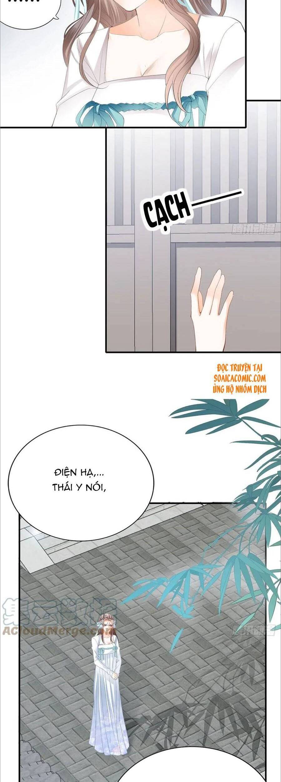 Bổn Vương Muốn Ngươi Chapter 100 - Trang 2