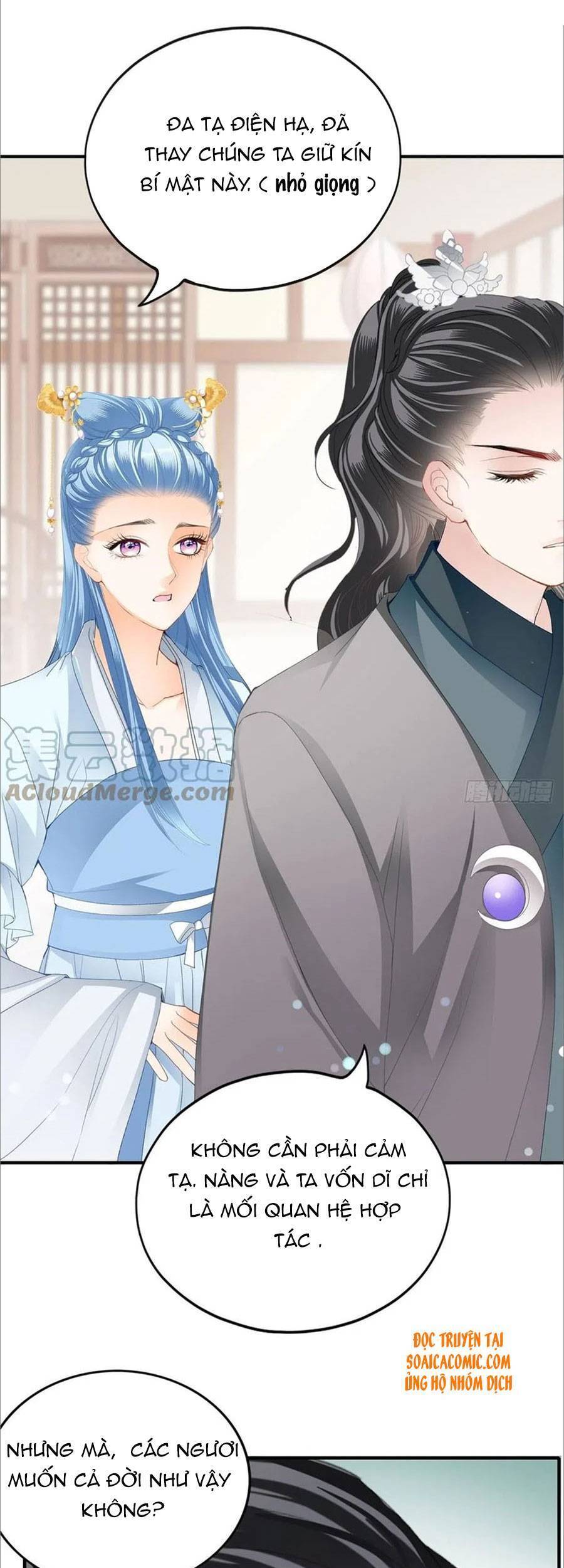 Bổn Vương Muốn Ngươi Chapter 100 - Trang 2