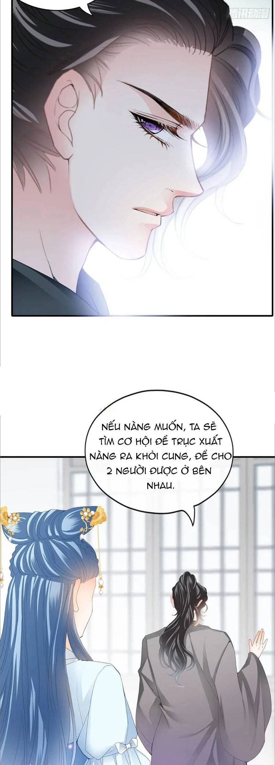 Bổn Vương Muốn Ngươi Chapter 100 - Trang 2