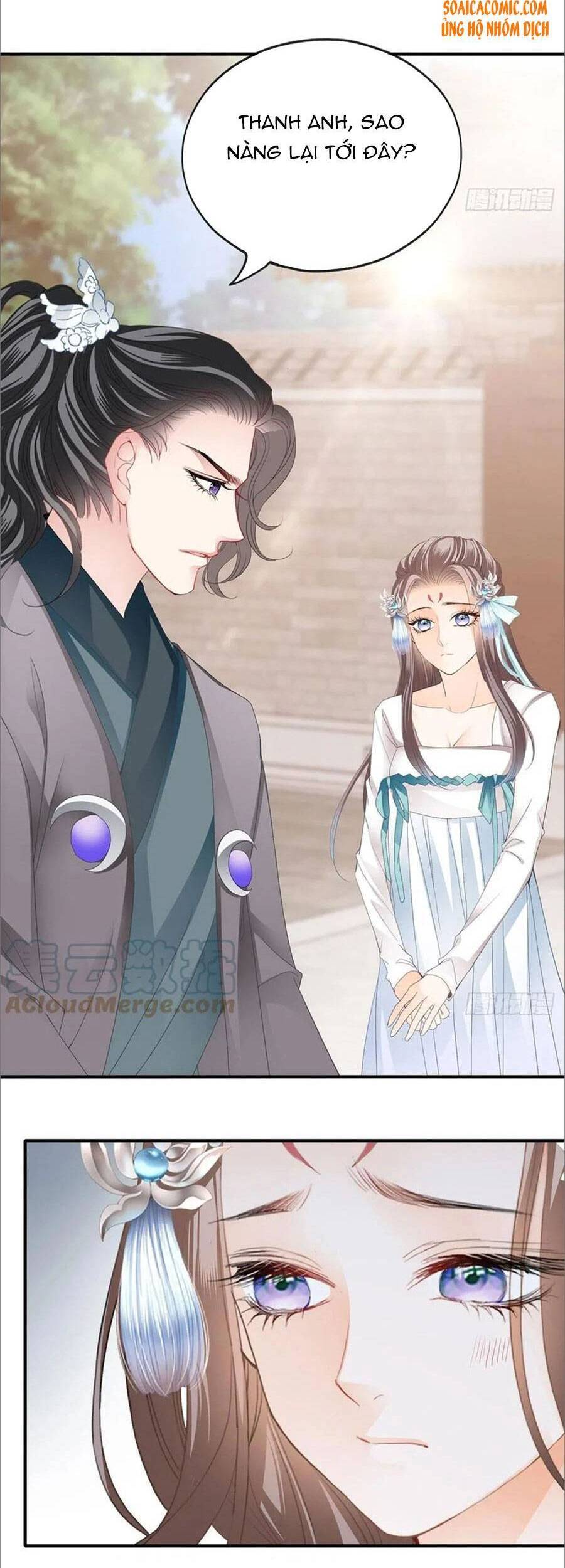 Bổn Vương Muốn Ngươi Chapter 100 - Trang 2