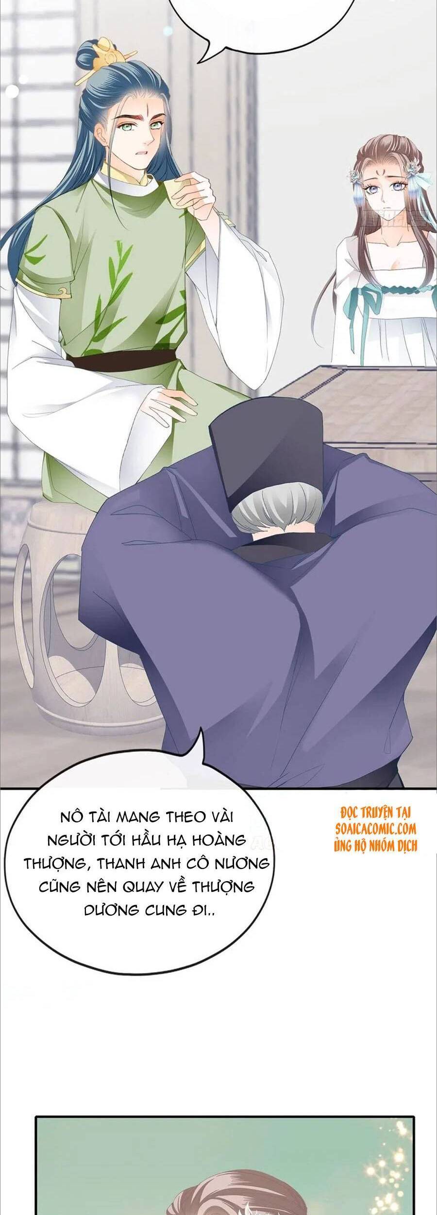 Bổn Vương Muốn Ngươi Chapter 100 - Trang 2