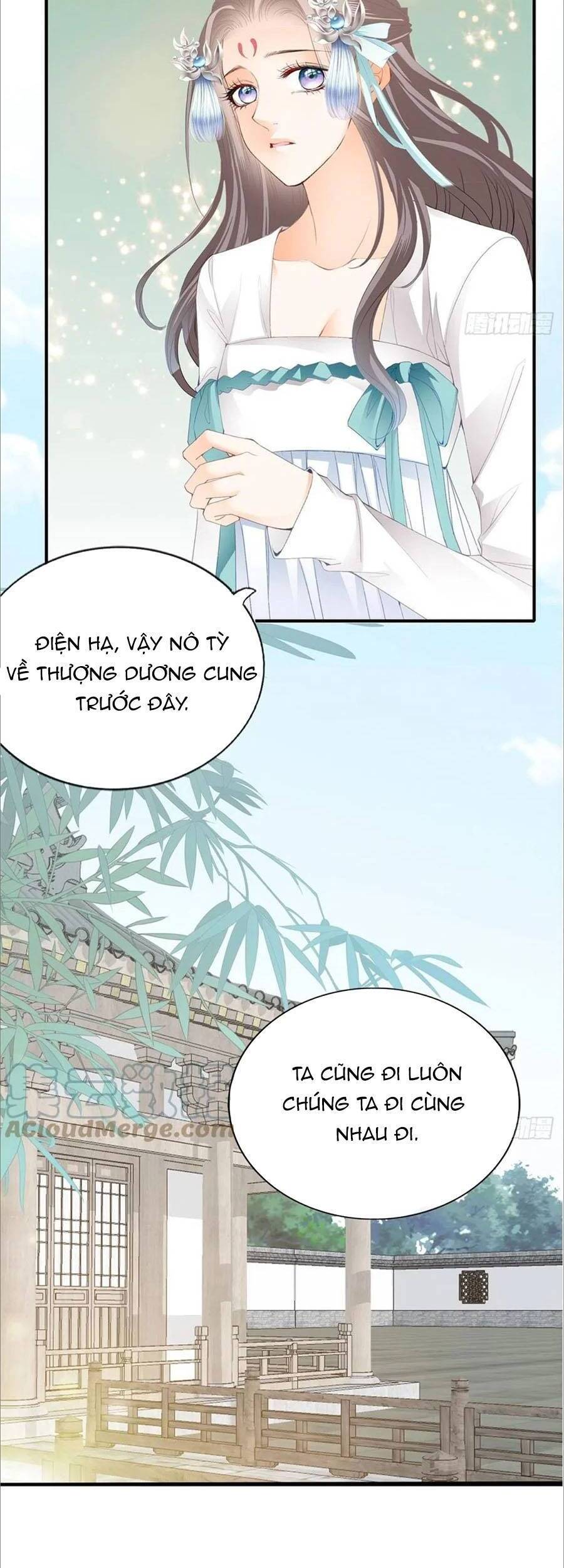 Bổn Vương Muốn Ngươi Chapter 100 - Trang 2