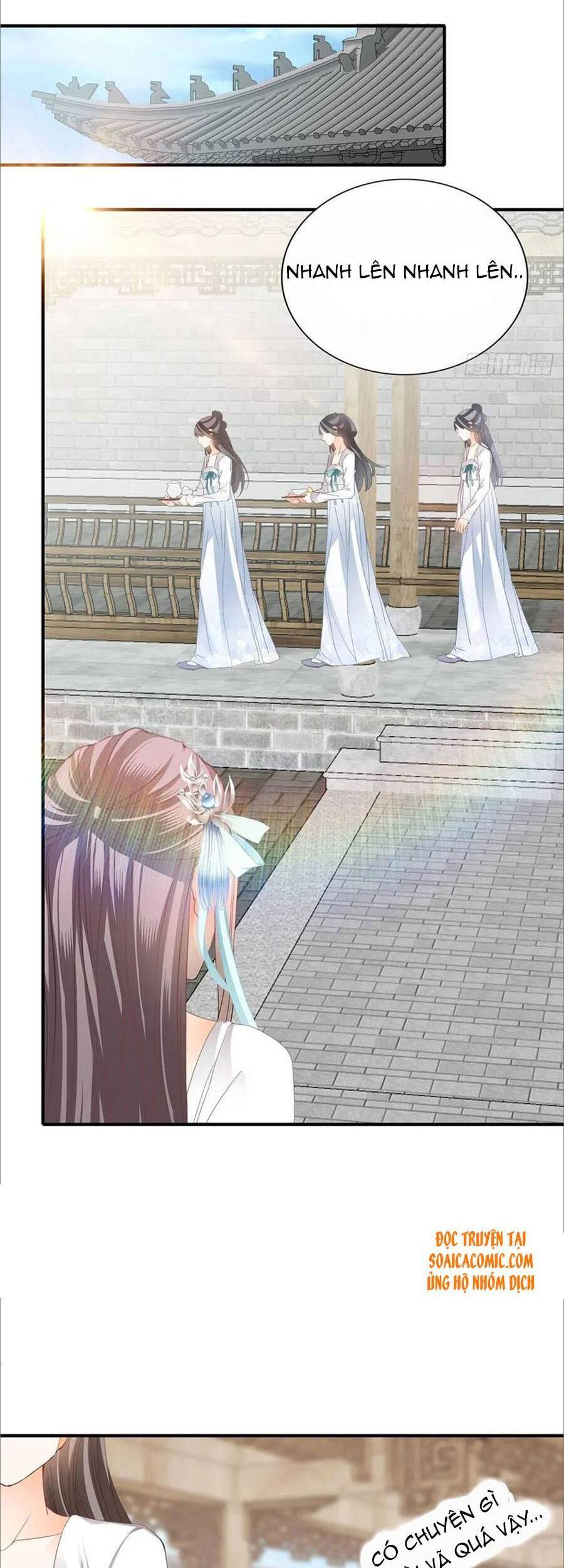 Bổn Vương Muốn Ngươi Chapter 100 - Trang 2