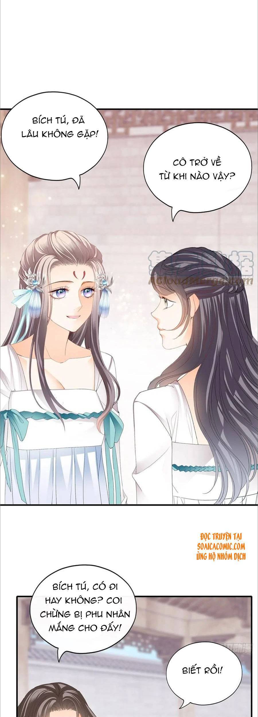 Bổn Vương Muốn Ngươi Chapter 100 - Trang 2