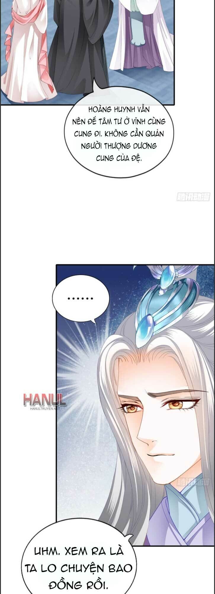 Bổn Vương Muốn Ngươi Chapter 103.5 - Trang 2