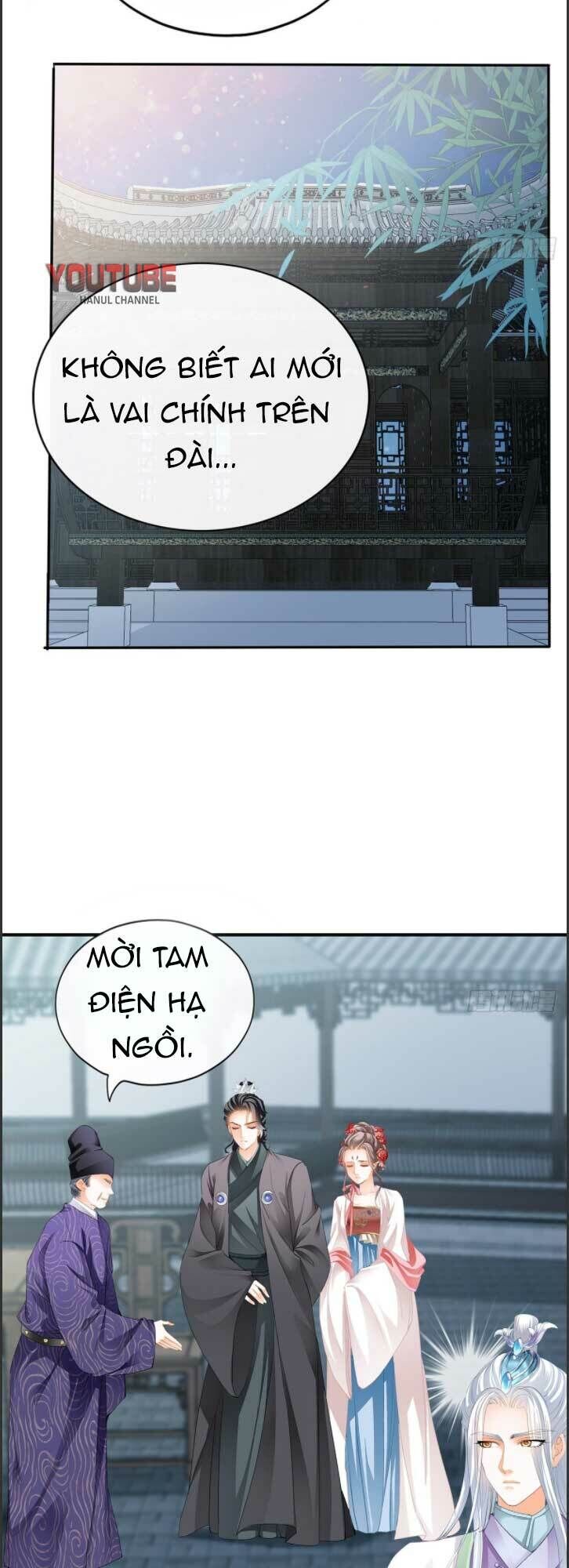 Bổn Vương Muốn Ngươi Chapter 103.5 - Trang 2