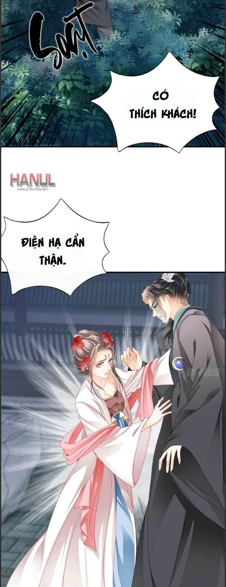 Bổn Vương Muốn Ngươi Chapter 104 - Trang 2